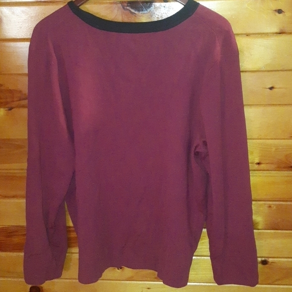 CABLE & Gauge sweater 210 - Picture 4 of 4